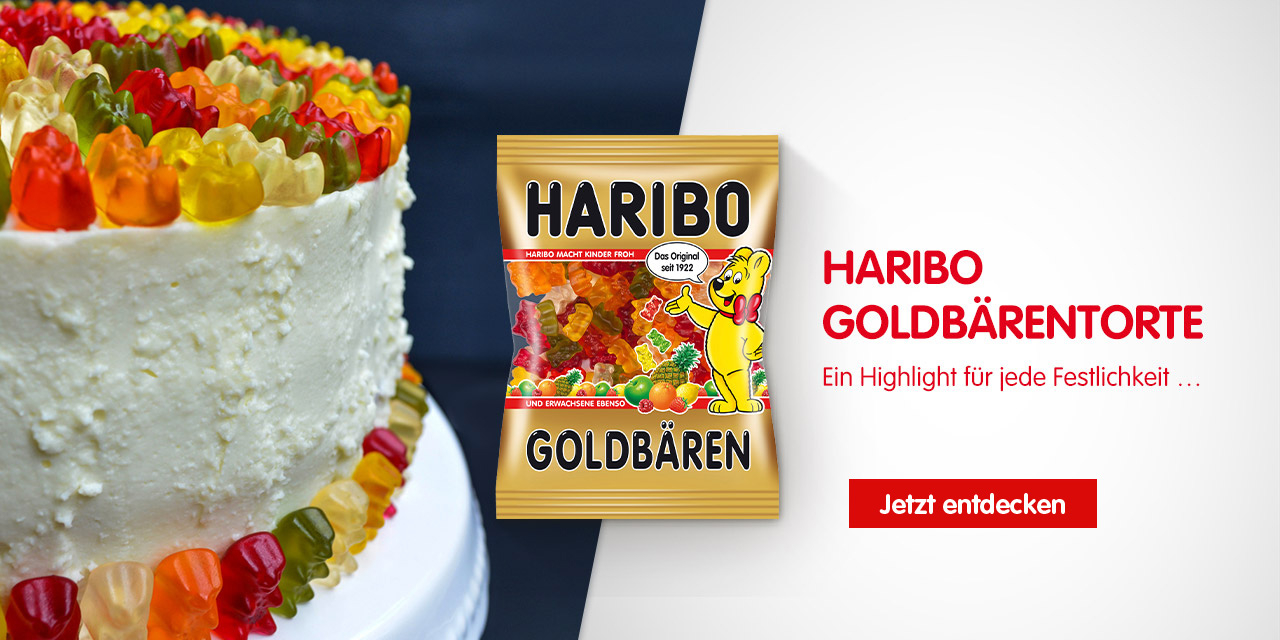 Für jeden was dabei! | HARIBO Online-Shop