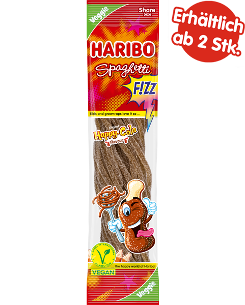 Spaghetti Cola