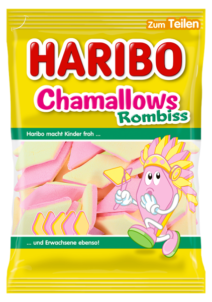 Chamallows Rombiss