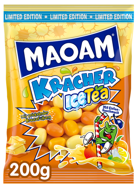 Kracher Ice Tea 200 g