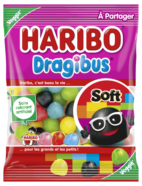 DRAGIBUS SOFT