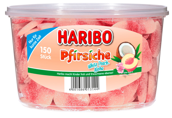 Pfirsiche White Peach