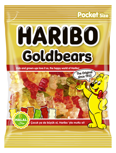 Goldbears Halal