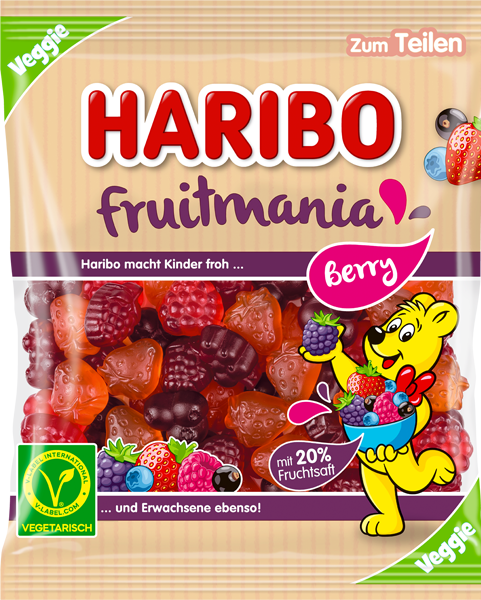 Fruitmania Berry