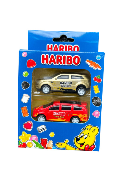 HARIBO Modell Auto 2er Set