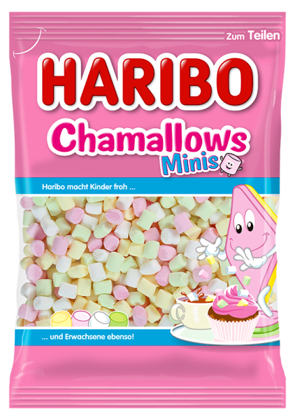 Chamallows Minis