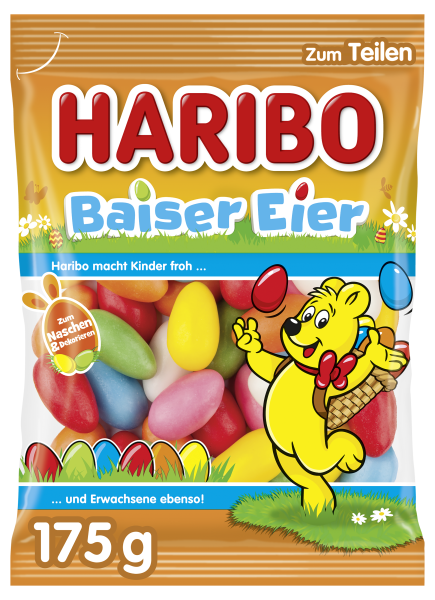 BAISER EIER