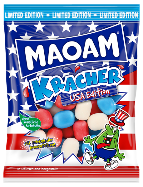 Kracher USA Edition