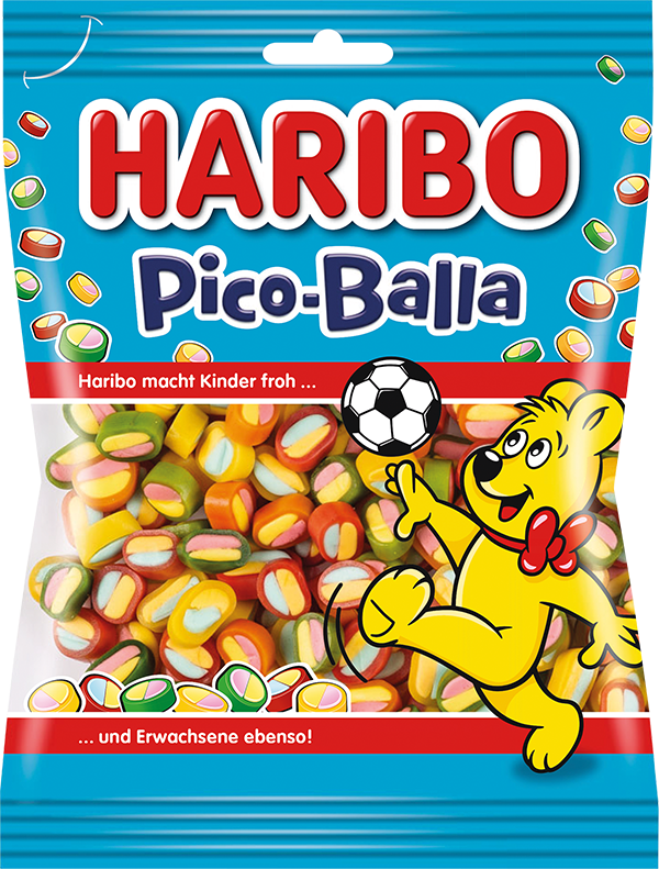 PICO-BALLA | FRUCHTGUMMI | HARIBO | HARIBO Online-Shop