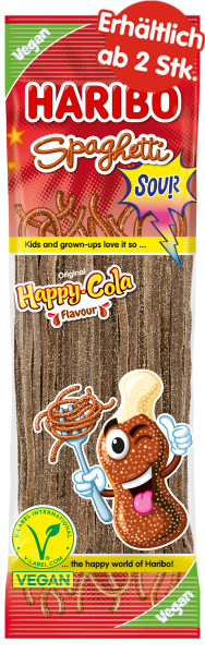 Spaghetti Cola