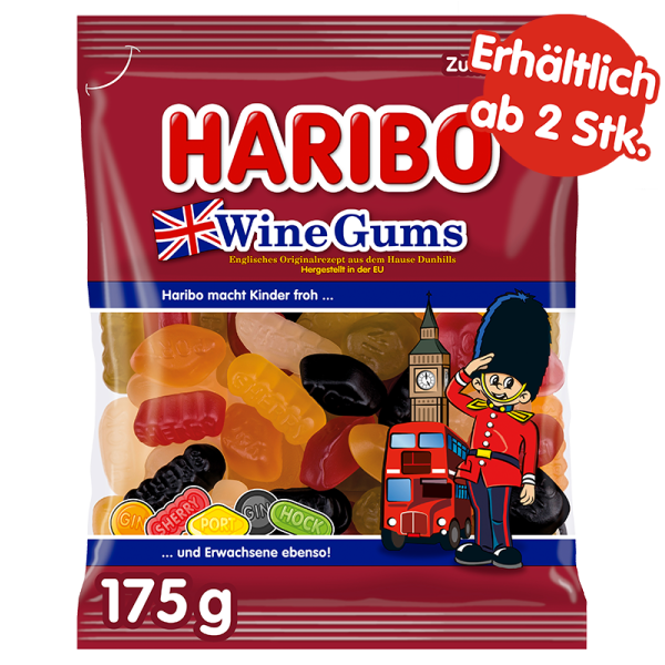 WINE GUMS
