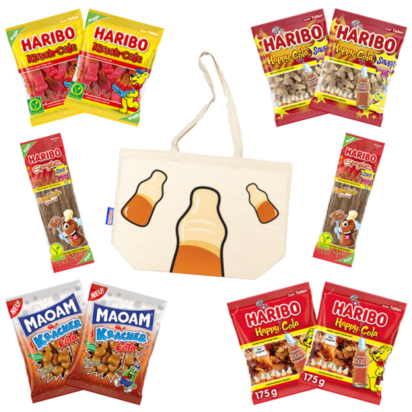 Haribo Cola Bundle