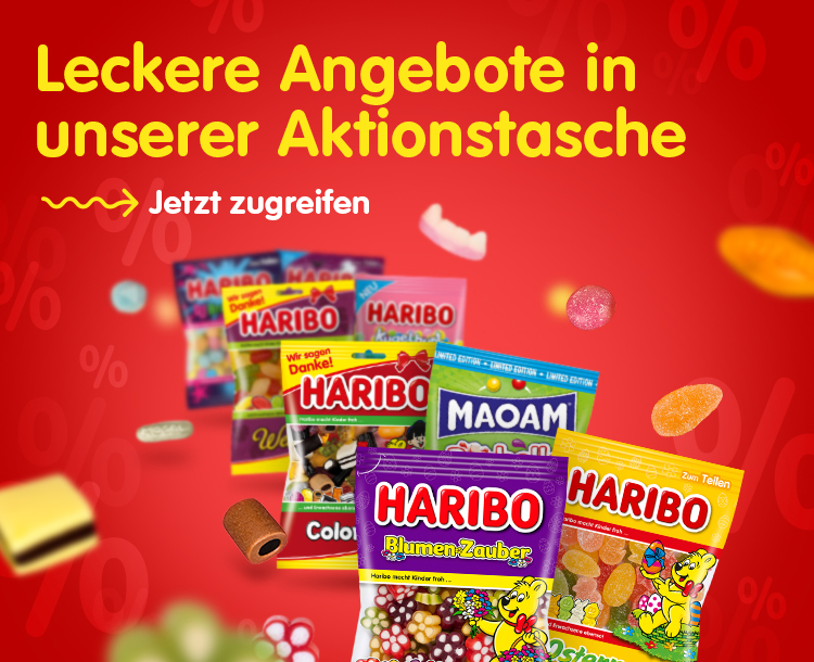 Haribo Online Shop Fur Jeden Was Dabei Haribo Online Shop