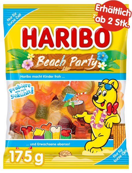 Beach Party