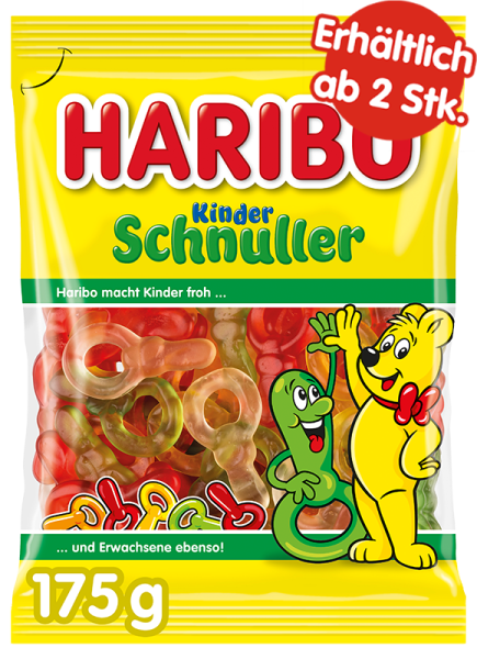 Kinder Schnuller