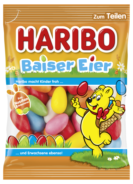 BAISER EIER