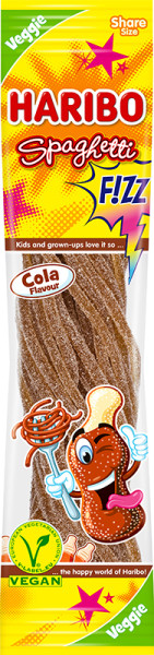 Spaghetti Cola Sauer