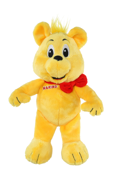 HARIBO Plüsch-GOLDBÄR, 30 cm