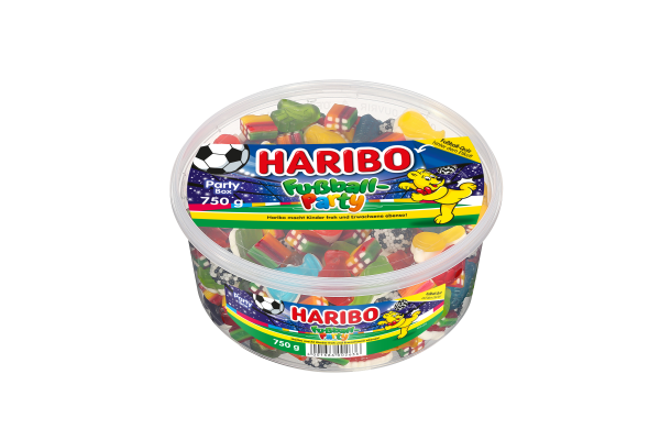 Fußball-Party 750 g