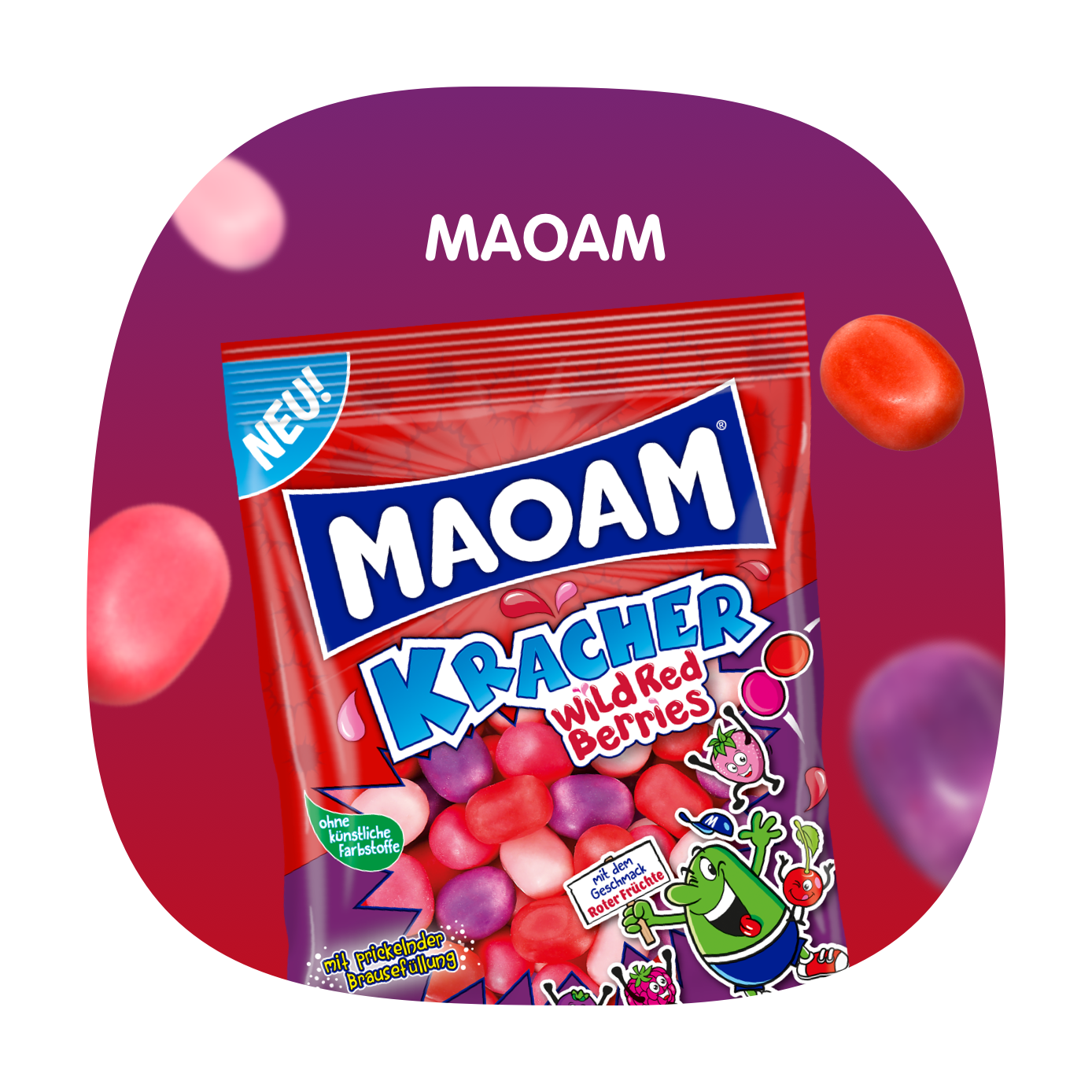 Für jeden was dabei! HARIBO