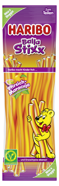 Balla Stixx Pfirsich-Maracuja