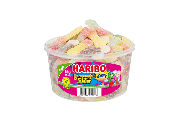 Bärenzung super Sauer