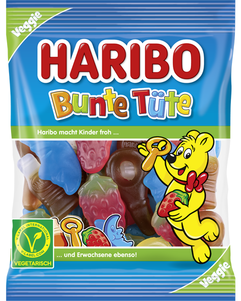 Bunte Tüte