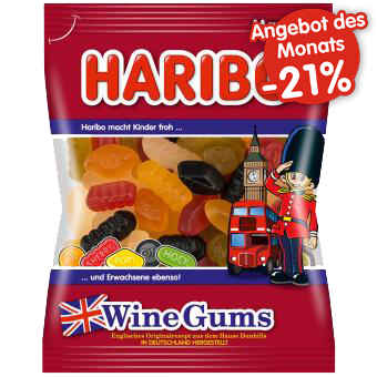 WINE GUMS