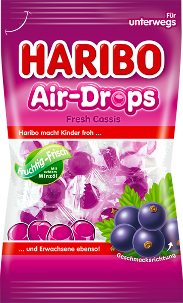 Air-Drops Fresh Cassis