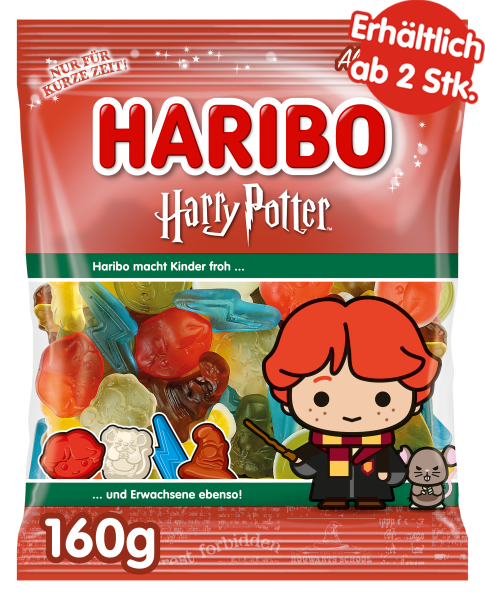 Harry Potter Ron-Edition 160g