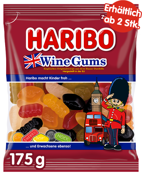 WINE GUMS