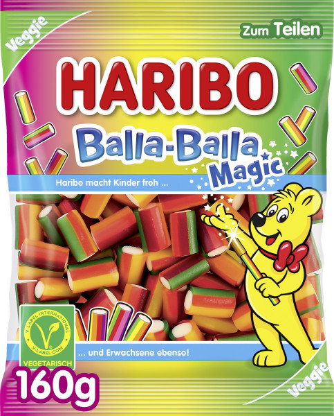Balla-Balla Magic