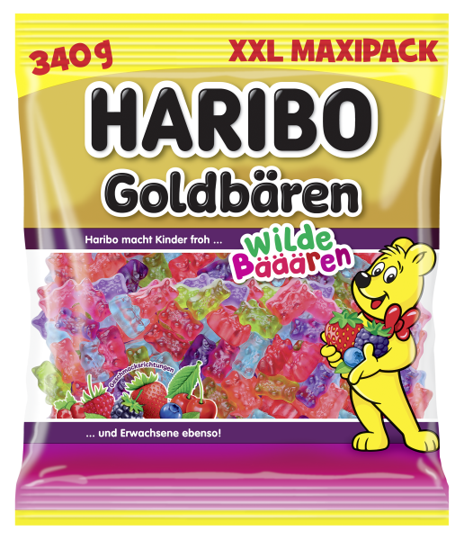 GOLDBÄREN Wilde Bääären