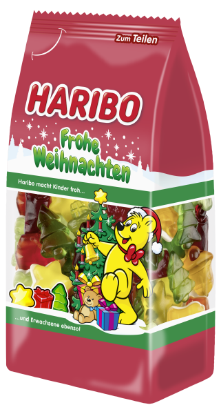 Frohe Weihnachten 300g