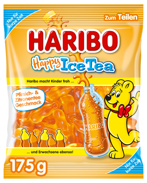 Happy IceTea 175 g