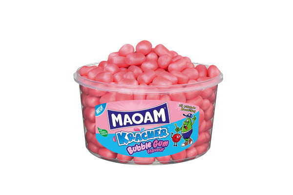 MAOAM Kracher Bubble Gum
