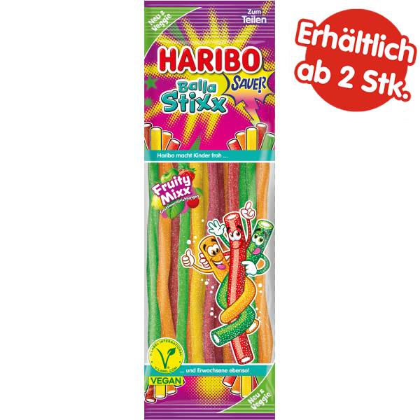 Balla Stixx Fruity Mixx