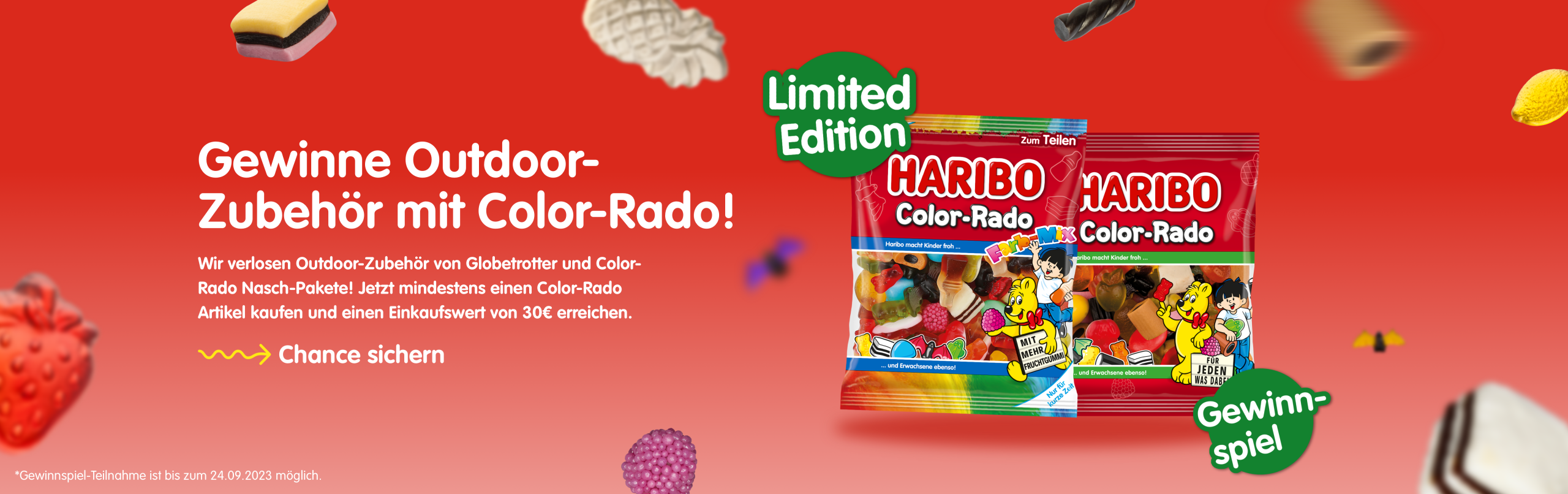 Für jeden was dabei! | HARIBO Online-Shop
