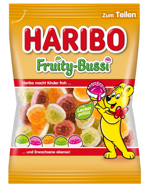 Fruity-Bussi 175g