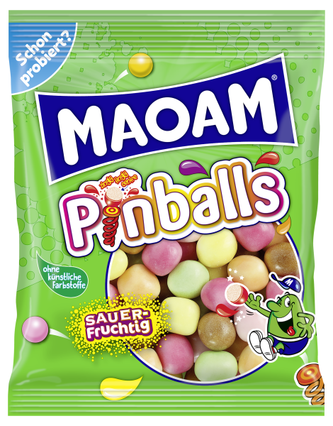 MAOAM Pinballs