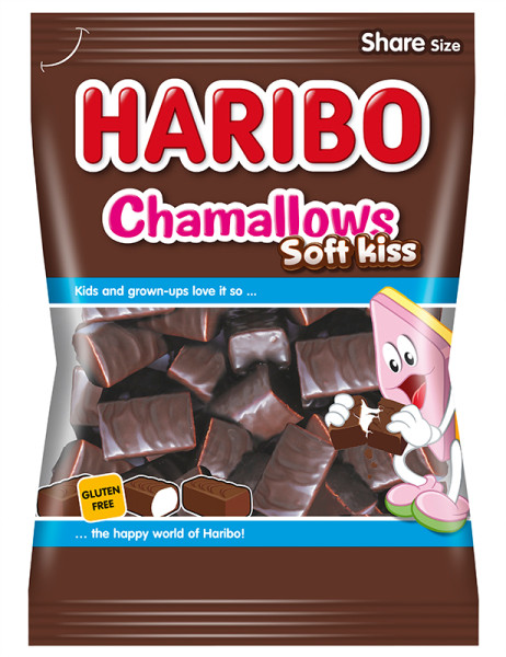 Chamallows Soft-Kiss