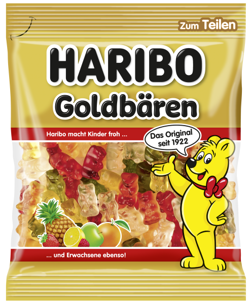 GOLDBÄREN