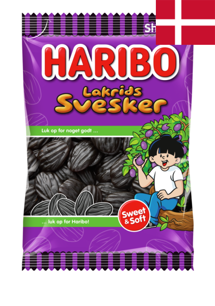 LAKRIDS SVESKER