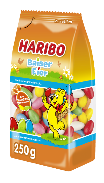 BAISER EIER 250g