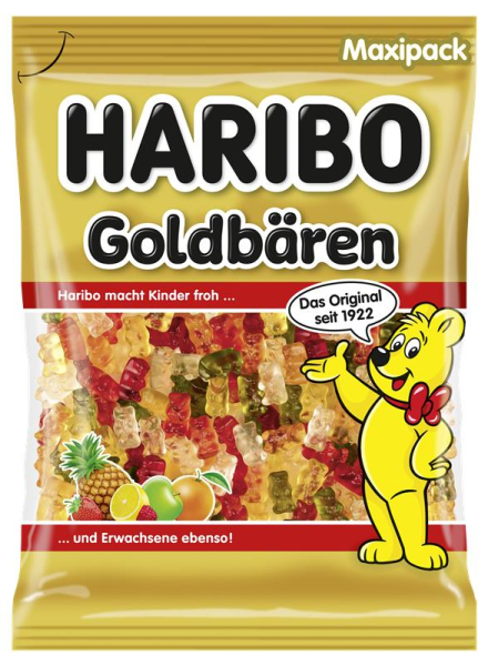 GOLDBÄREN