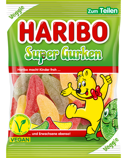 Super Gurken