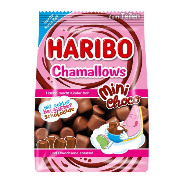 Chamallows Choco Mini