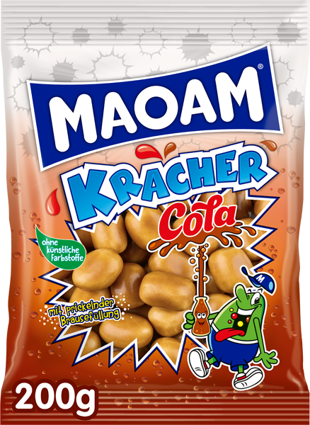 Cola Kracher