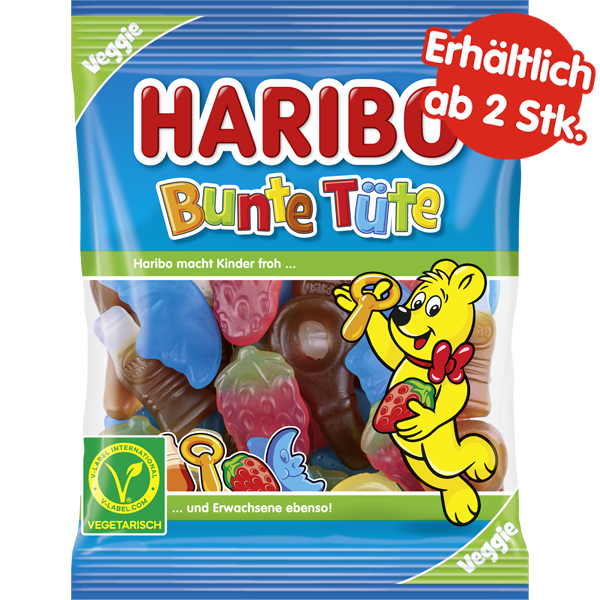 Bunte Tüte