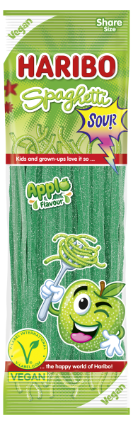 Spaghetti Apfel